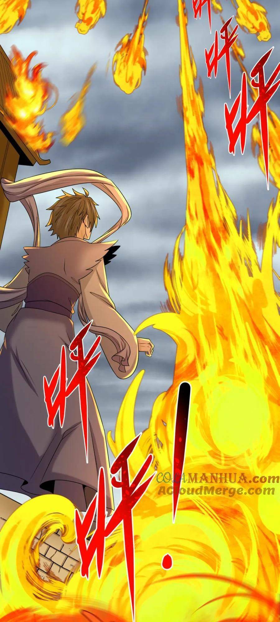 Kỷ Nguyên Kỳ Lạ - Chapter 101 - Page 35