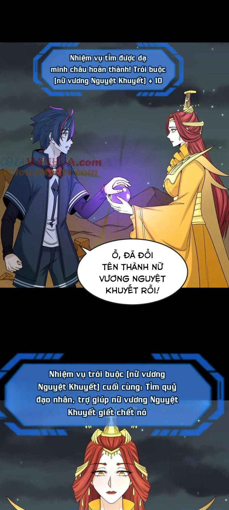 Kỷ Nguyên Kỳ Lạ - Chapter 101 - Page 39