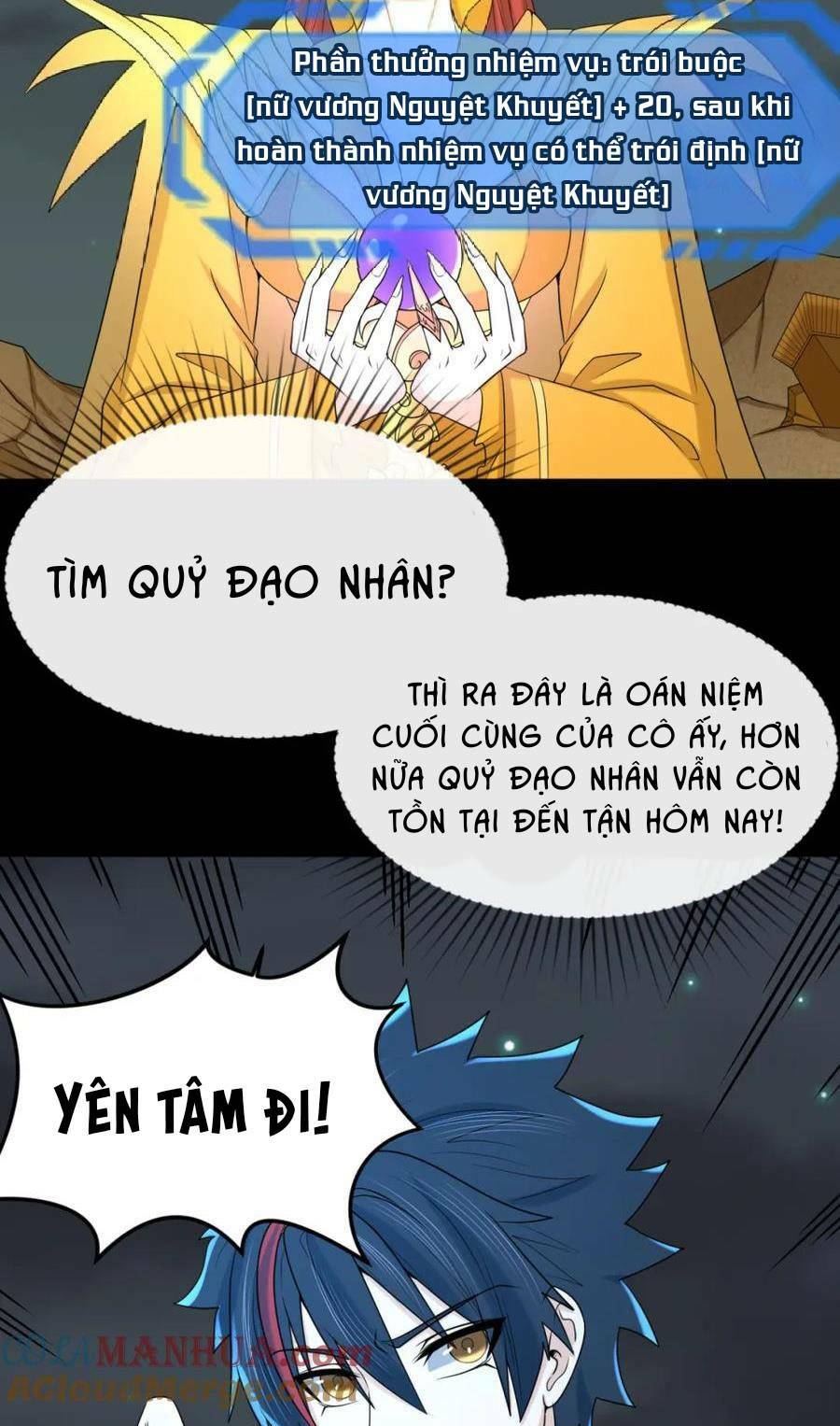 Kỷ Nguyên Kỳ Lạ - Chapter 101 - Page 40