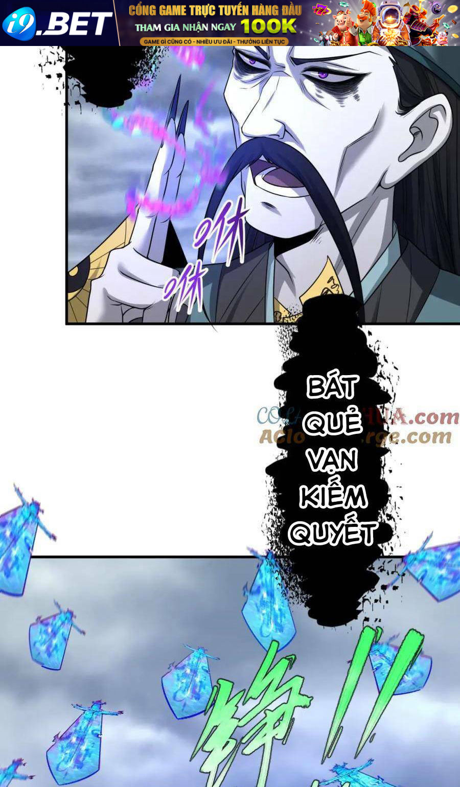 Kỷ Nguyên Kỳ Lạ - Chapter 101 - Page 4