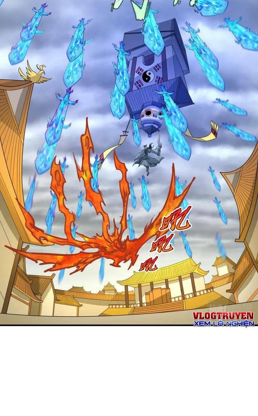 Kỷ Nguyên Kỳ Lạ - Chapter 101 - Page 5
