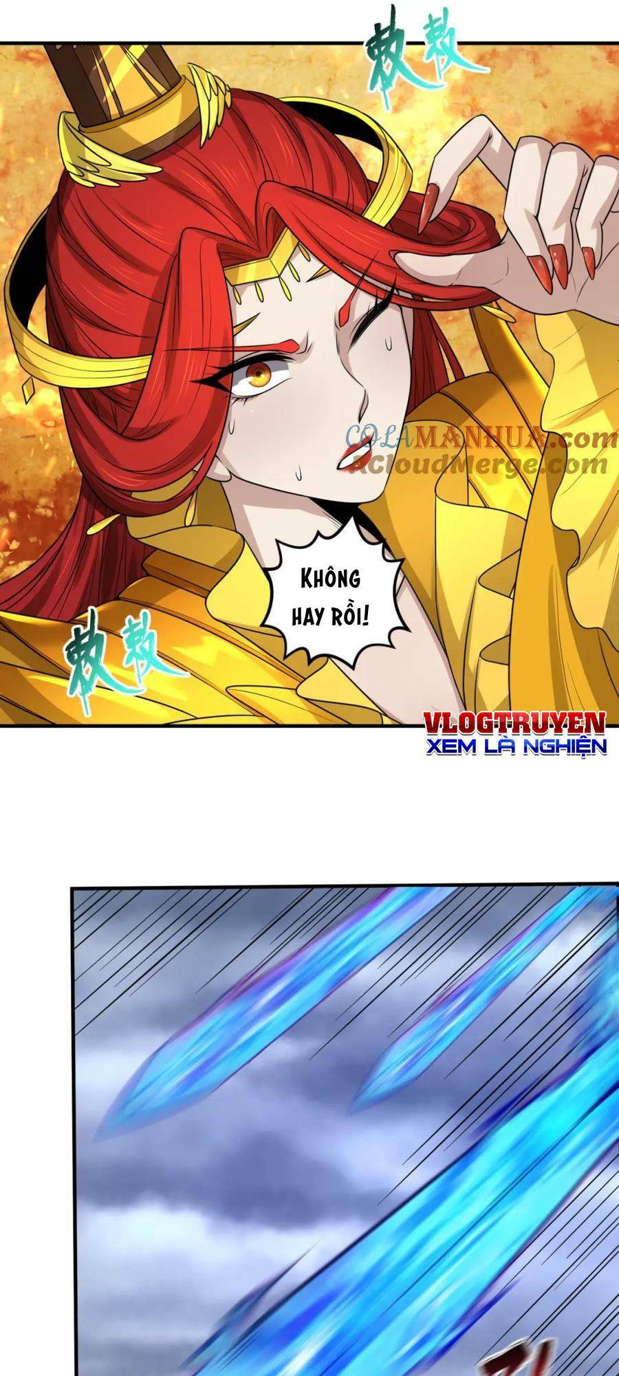 Kỷ Nguyên Kỳ Lạ - Chapter 101 - Page 6