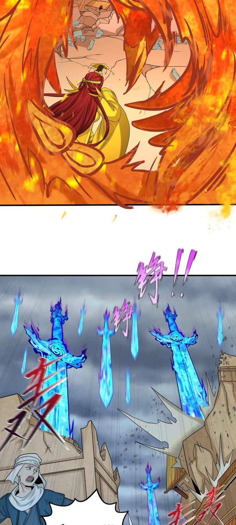 Kỷ Nguyên Kỳ Lạ - Chapter 101 - Page 8