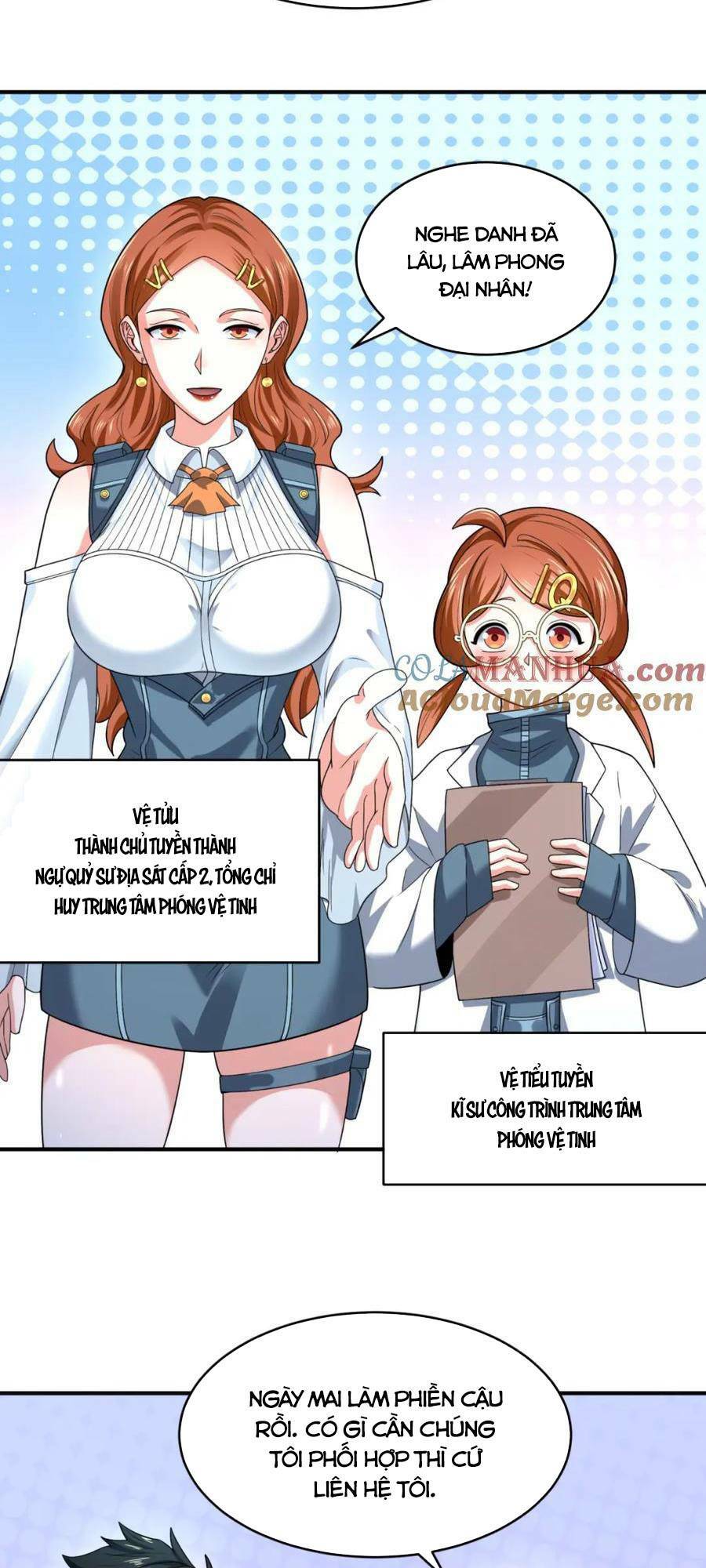 Kỷ Nguyên Kỳ Lạ - Chapter 102 - Page 14