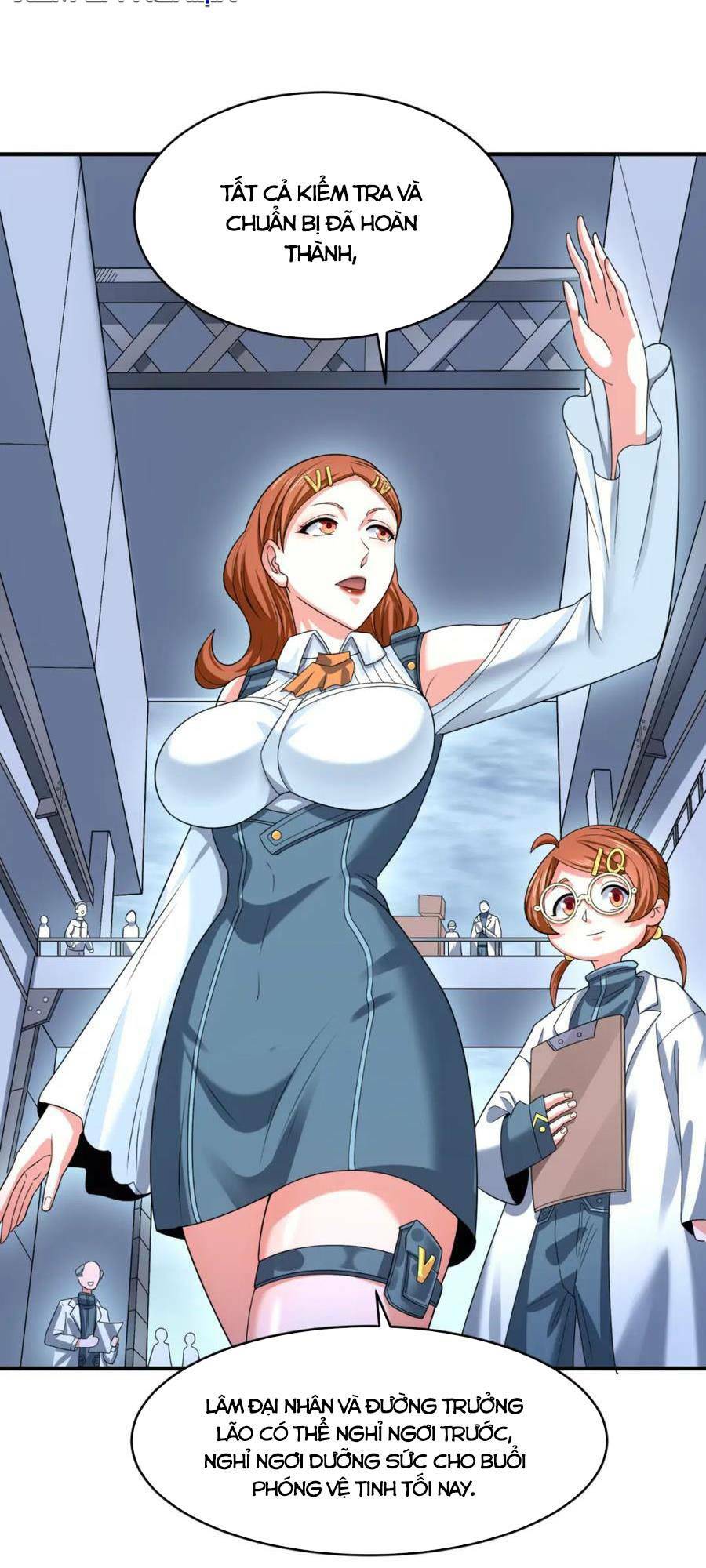 Kỷ Nguyên Kỳ Lạ - Chapter 102 - Page 18