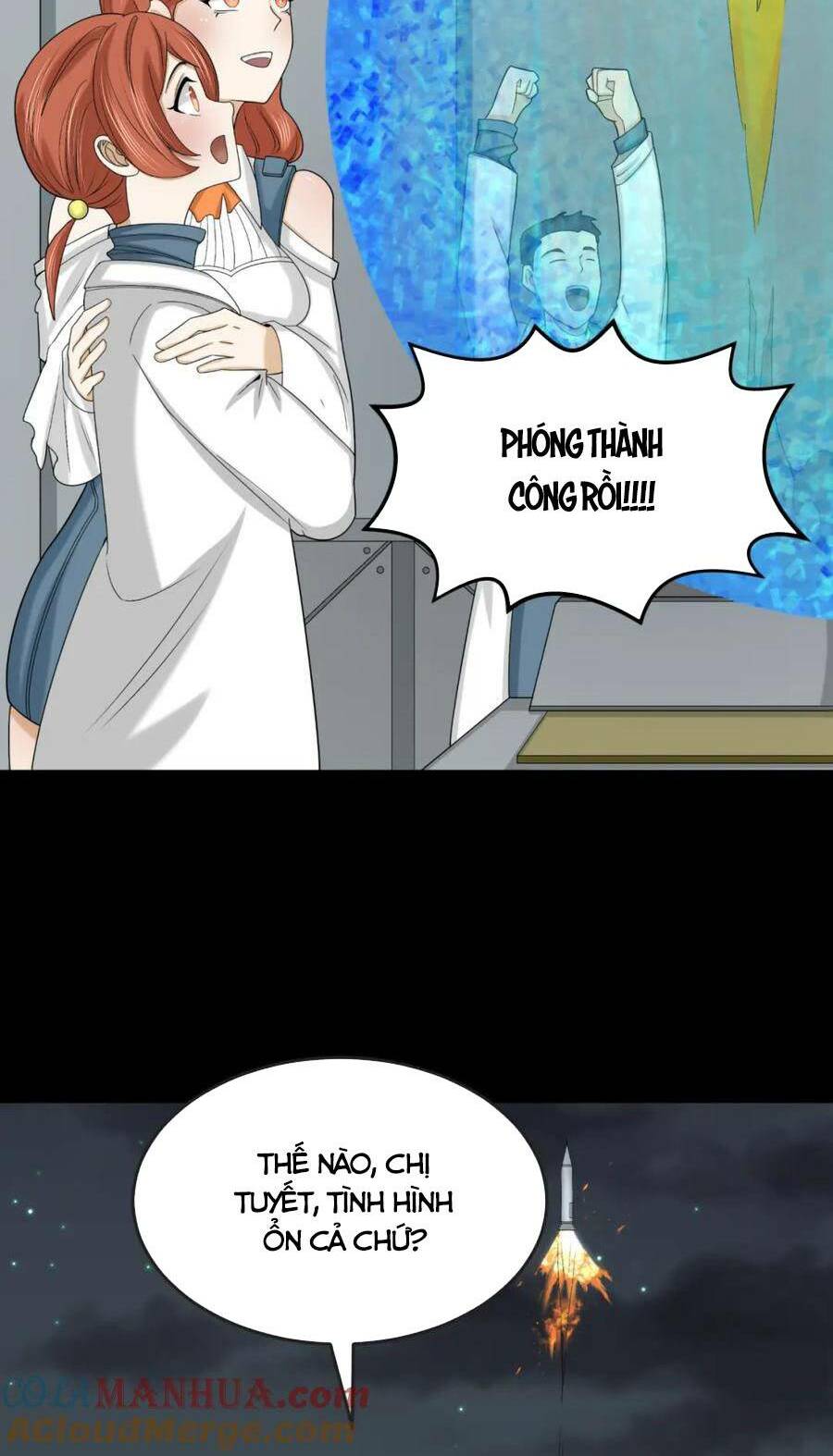 Kỷ Nguyên Kỳ Lạ - Chapter 102 - Page 21