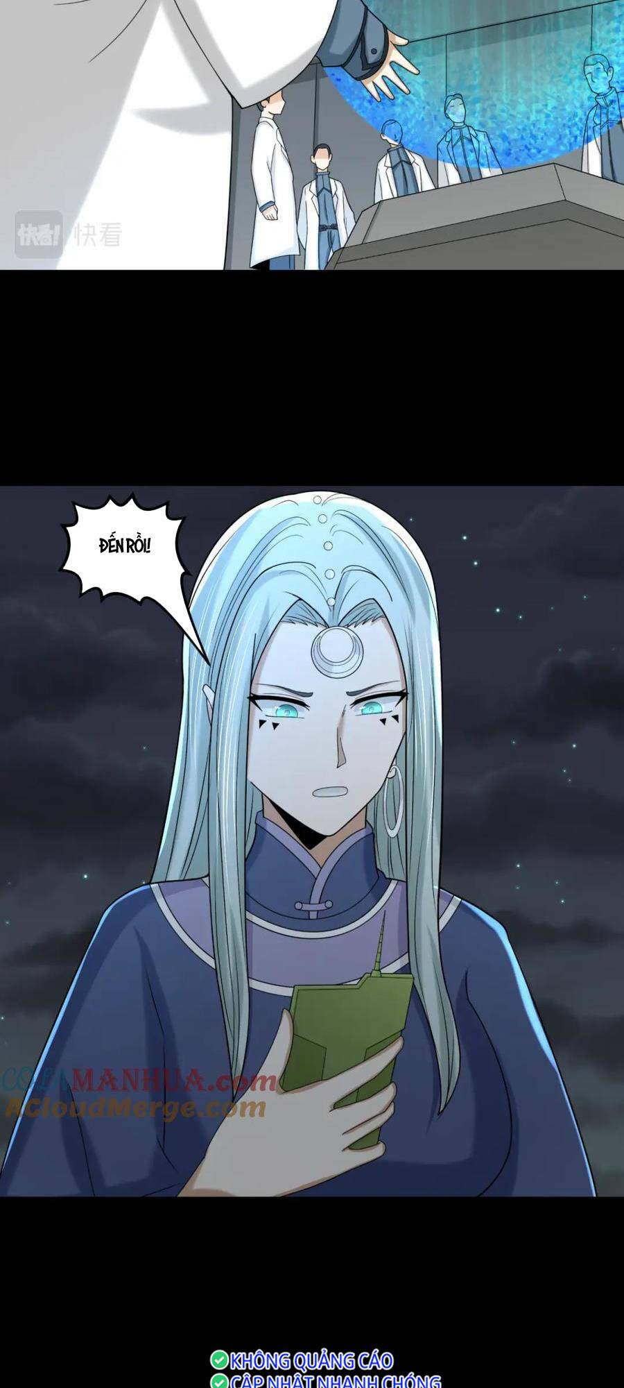 Kỷ Nguyên Kỳ Lạ - Chapter 102 - Page 24