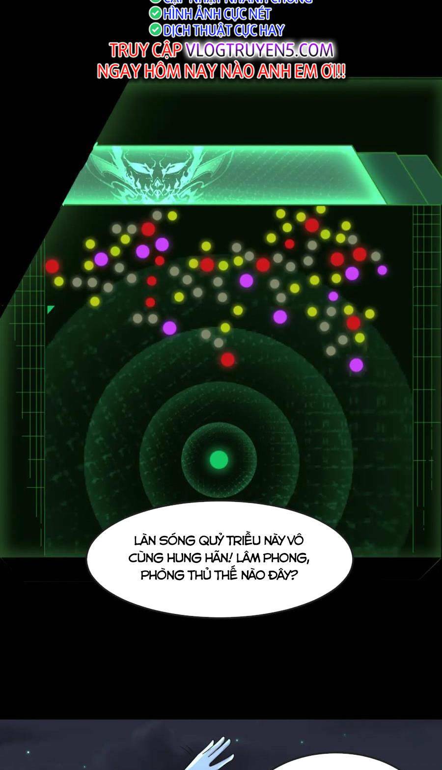 Kỷ Nguyên Kỳ Lạ - Chapter 102 - Page 25