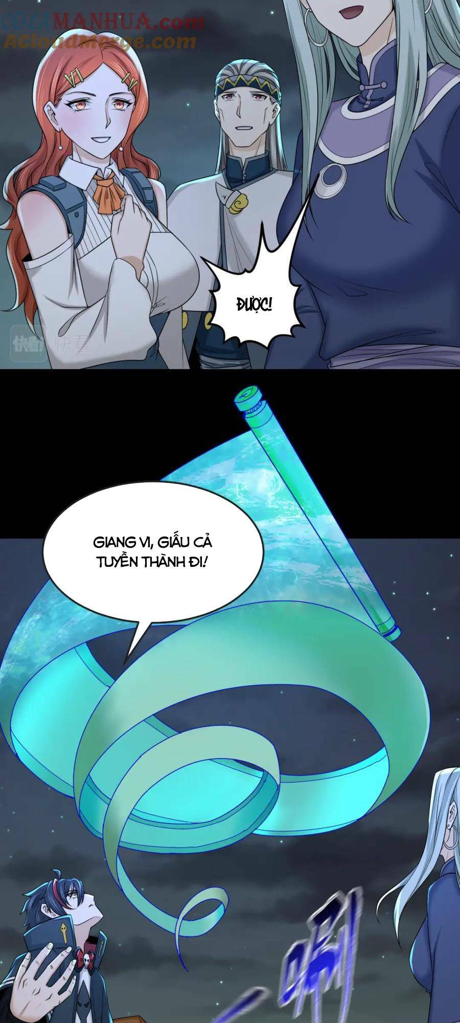 Kỷ Nguyên Kỳ Lạ - Chapter 102 - Page 28