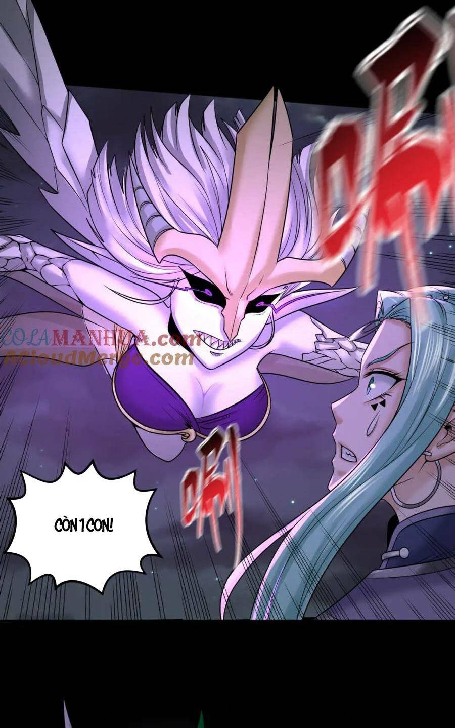 Kỷ Nguyên Kỳ Lạ - Chapter 102 - Page 37