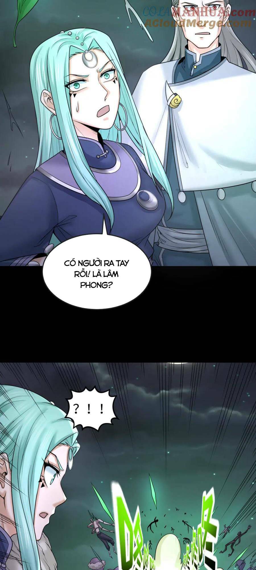 Kỷ Nguyên Kỳ Lạ - Chapter 102 - Page 39