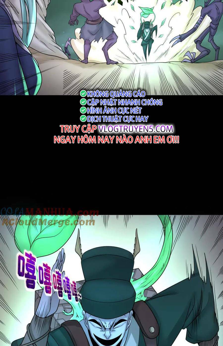 Kỷ Nguyên Kỳ Lạ - Chapter 102 - Page 40