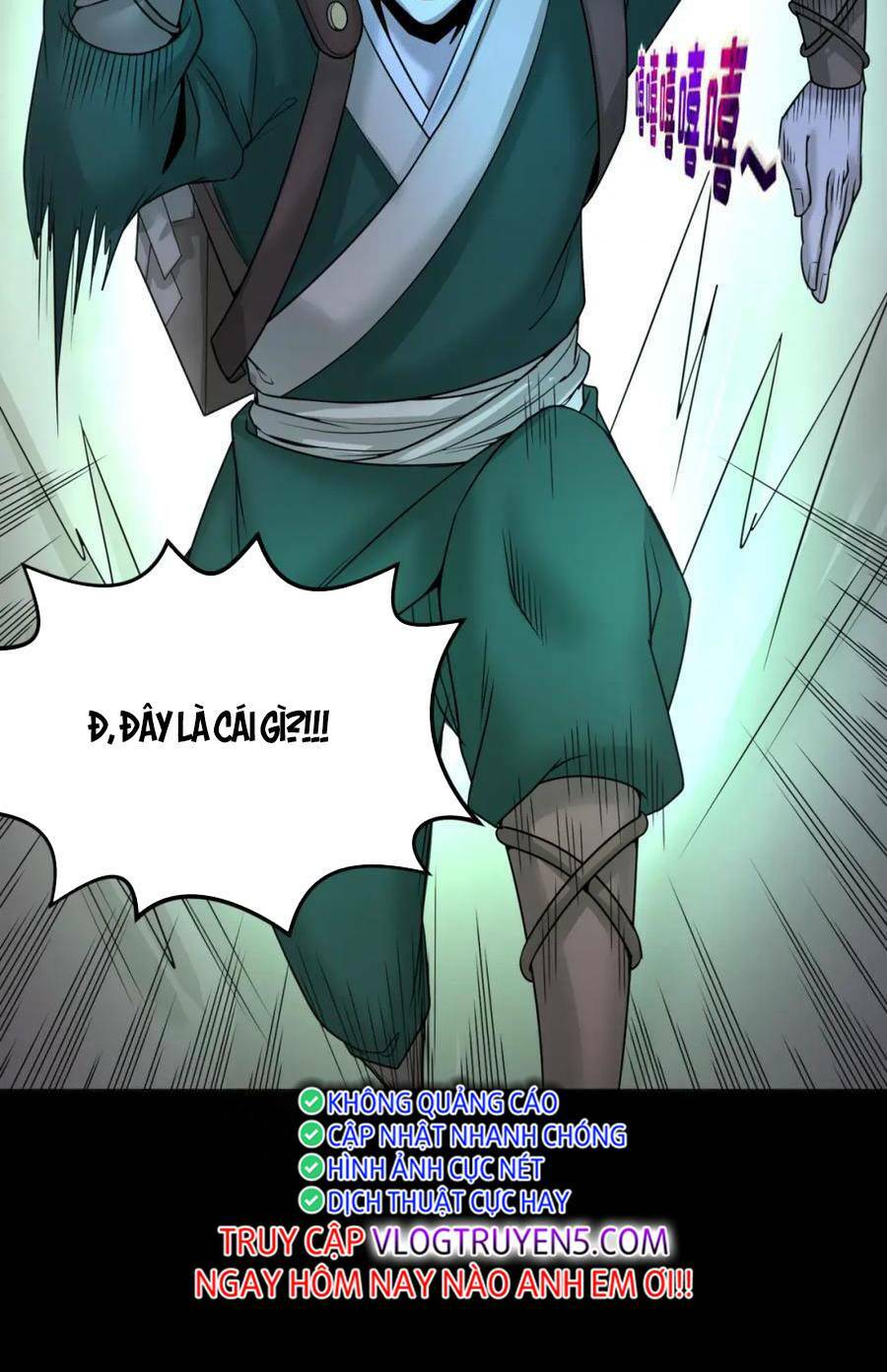 Kỷ Nguyên Kỳ Lạ - Chapter 102 - Page 41
