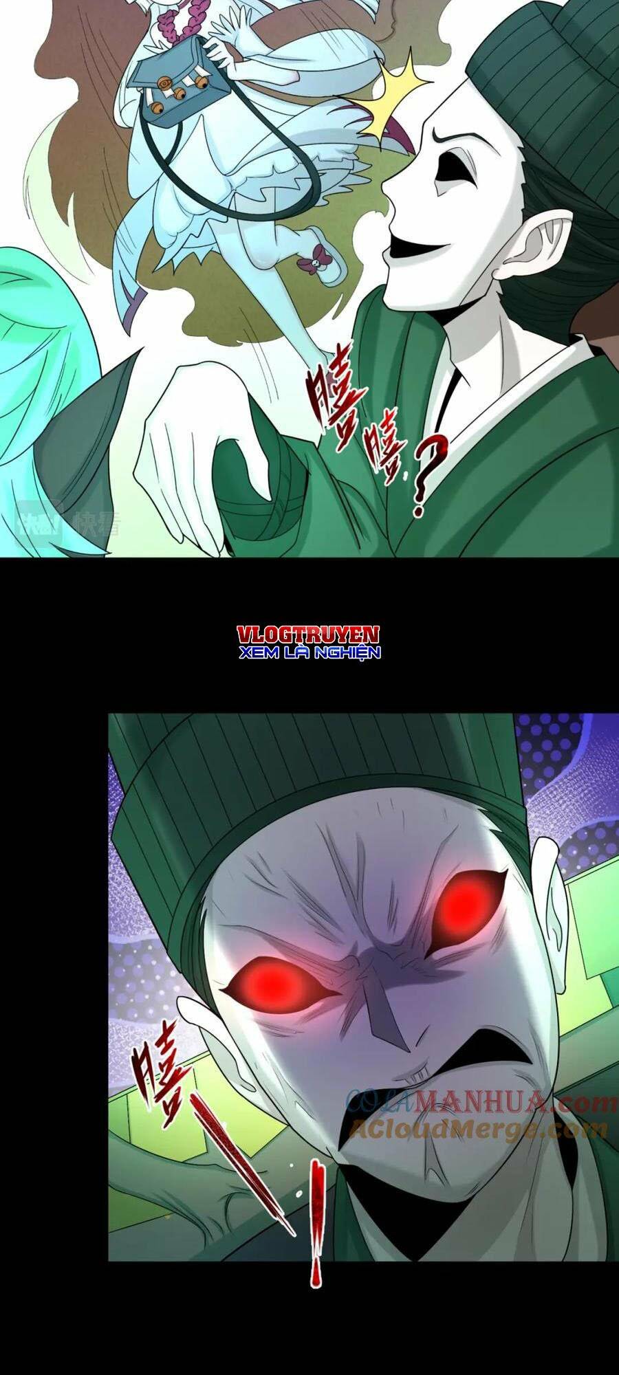 Kỷ Nguyên Kỳ Lạ - Chapter 103 - Page 9