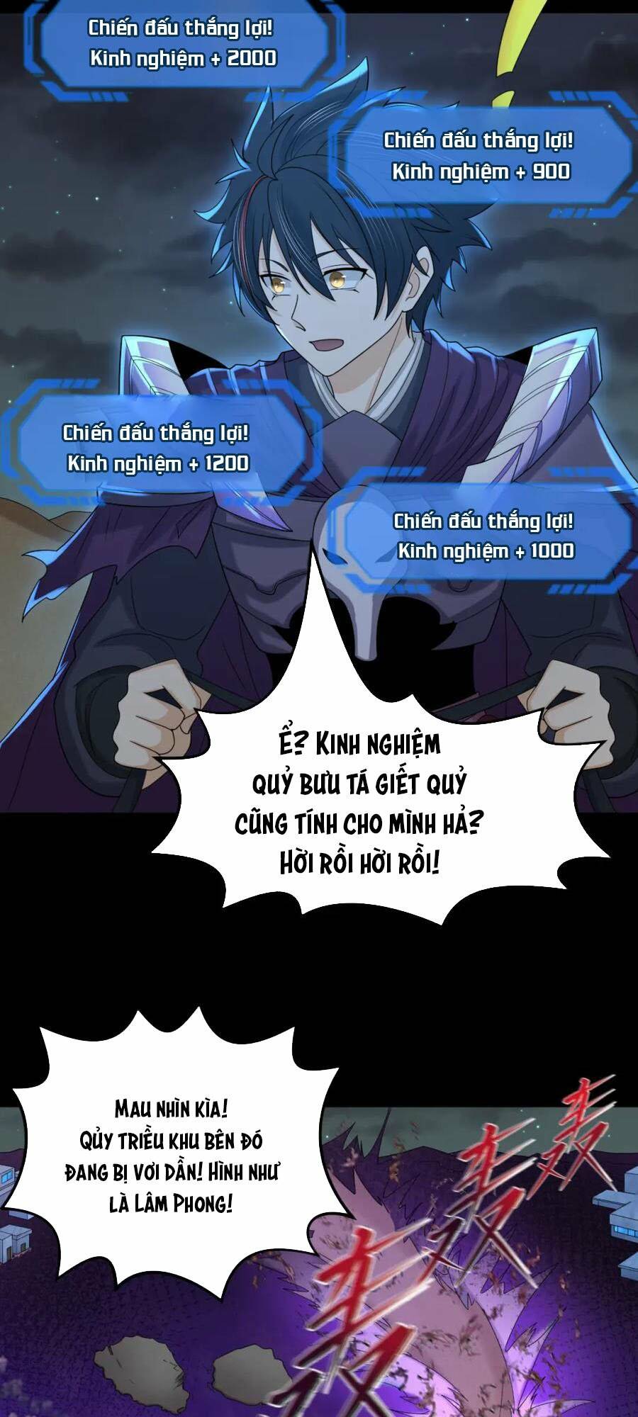 Kỷ Nguyên Kỳ Lạ - Chapter 103 - Page 12