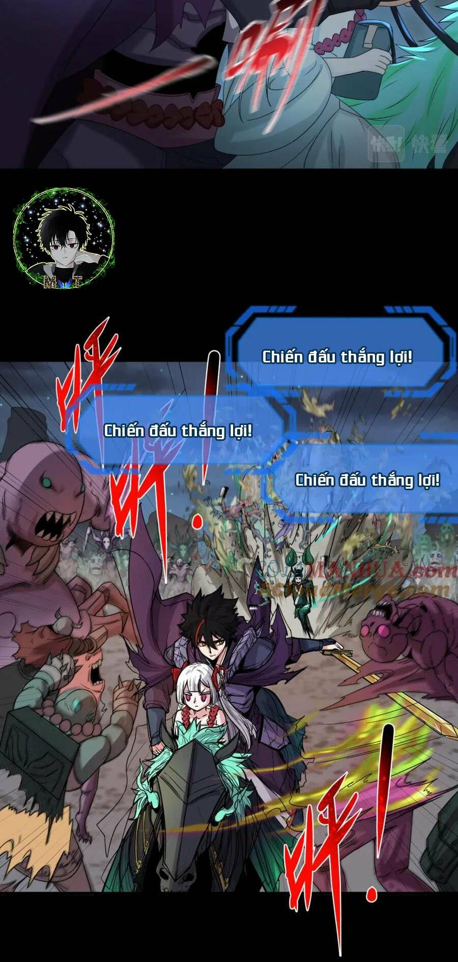 Kỷ Nguyên Kỳ Lạ - Chapter 103 - Page 15