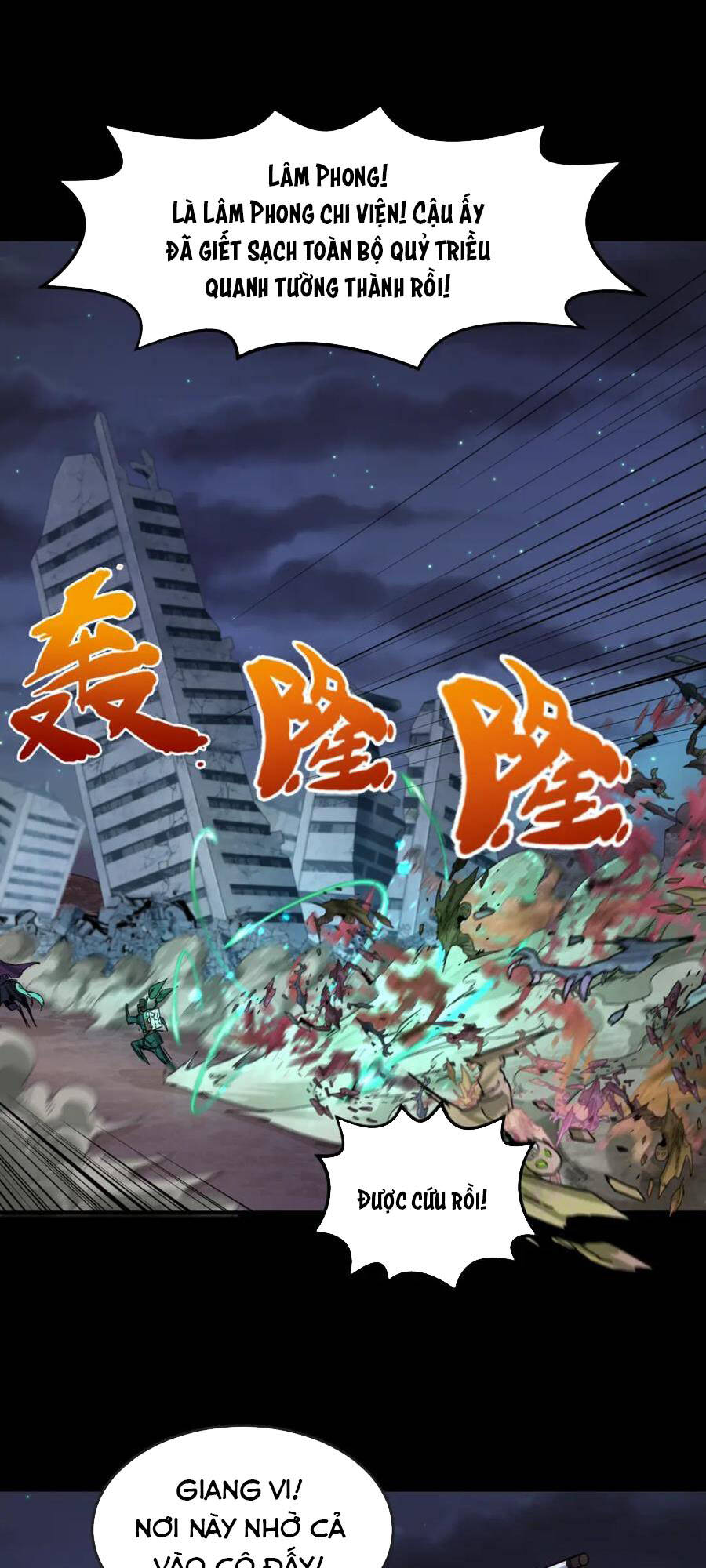 Kỷ Nguyên Kỳ Lạ - Chapter 103 - Page 16