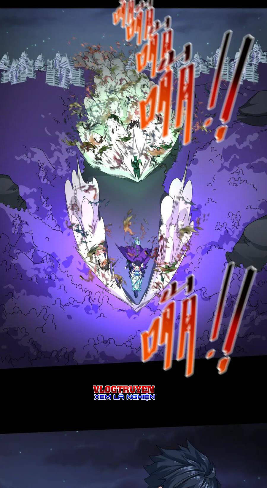 Kỷ Nguyên Kỳ Lạ - Chapter 103 - Page 20