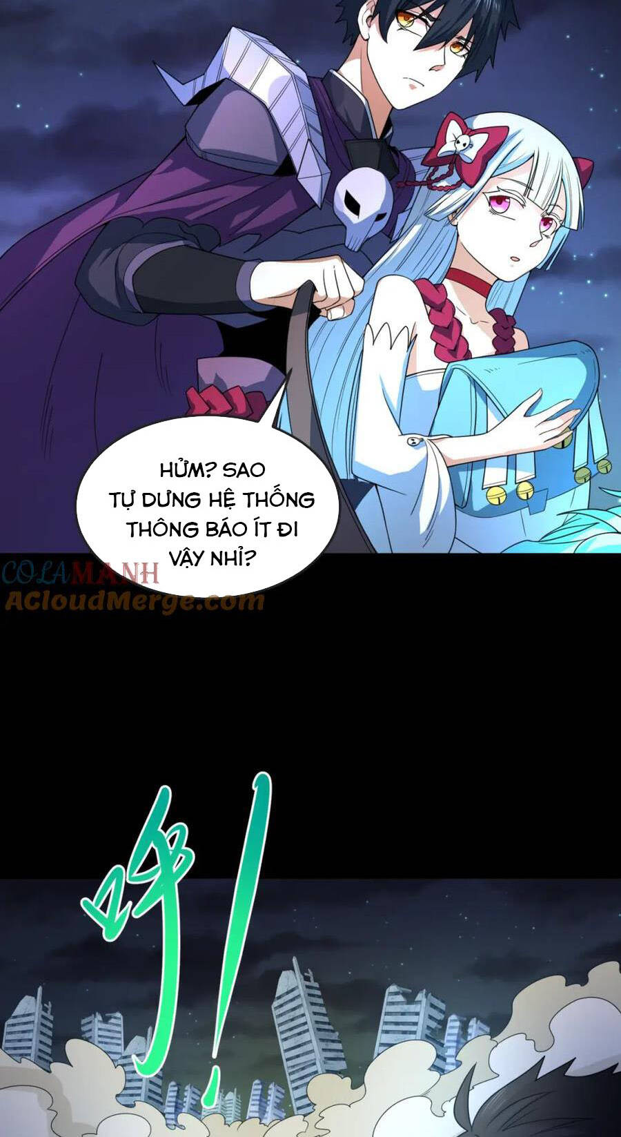 Kỷ Nguyên Kỳ Lạ - Chapter 103 - Page 21