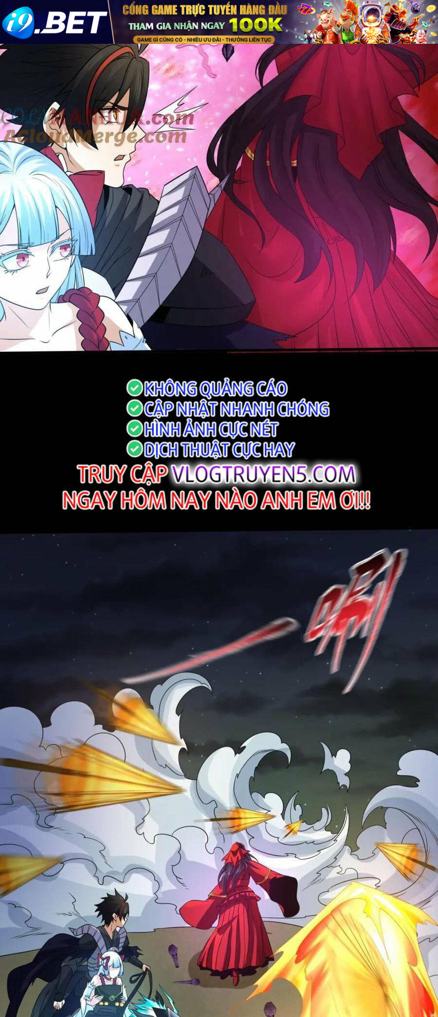 Kỷ Nguyên Kỳ Lạ - Chapter 103 - Page 24