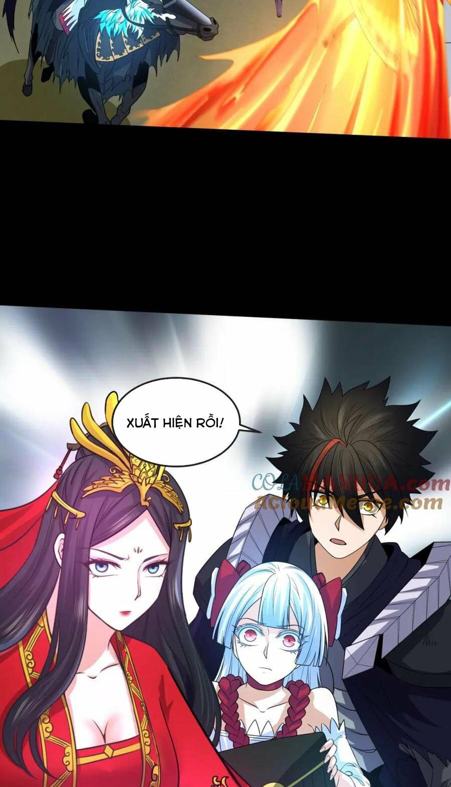 Kỷ Nguyên Kỳ Lạ - Chapter 103 - Page 25