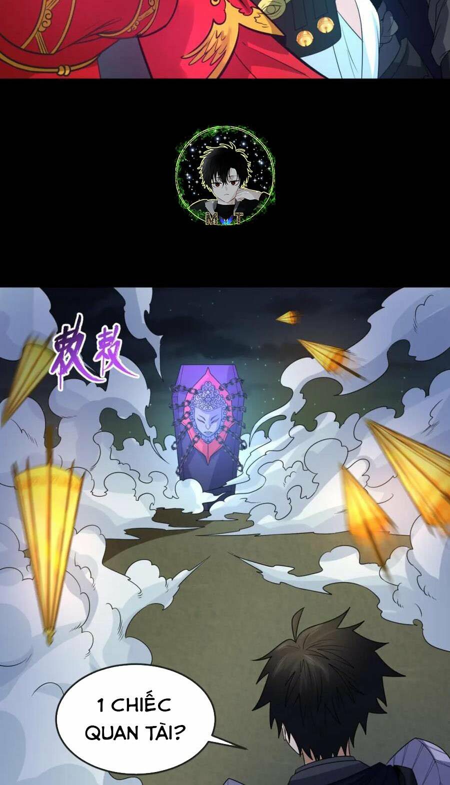 Kỷ Nguyên Kỳ Lạ - Chapter 103 - Page 26