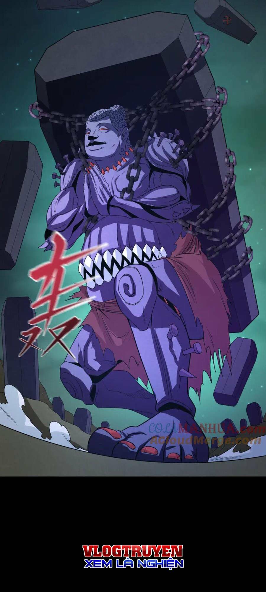 Kỷ Nguyên Kỳ Lạ - Chapter 103 - Page 28