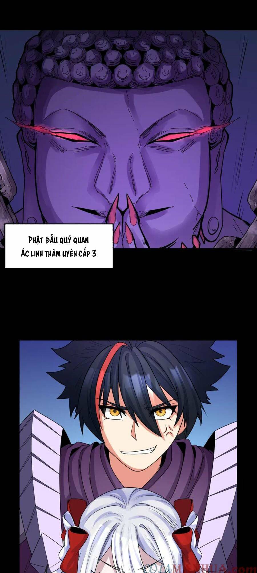 Kỷ Nguyên Kỳ Lạ - Chapter 103 - Page 29