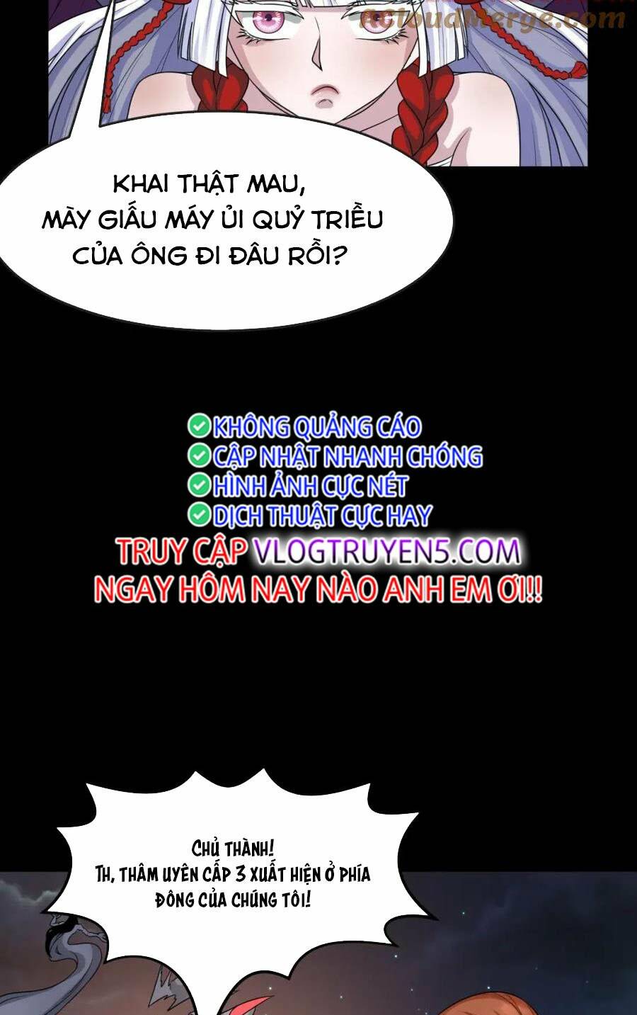 Kỷ Nguyên Kỳ Lạ - Chapter 103 - Page 30