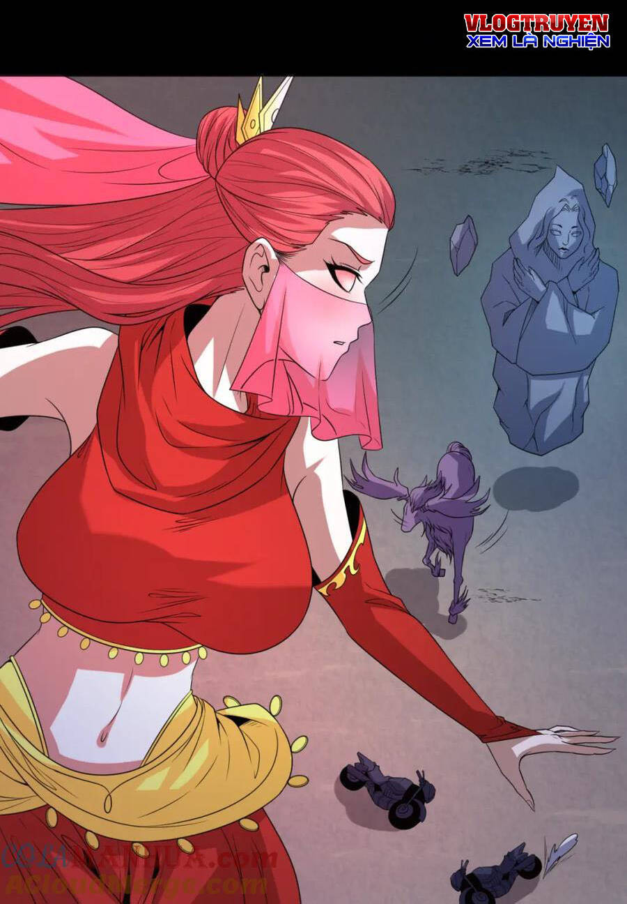 Kỷ Nguyên Kỳ Lạ - Chapter 103 - Page 37