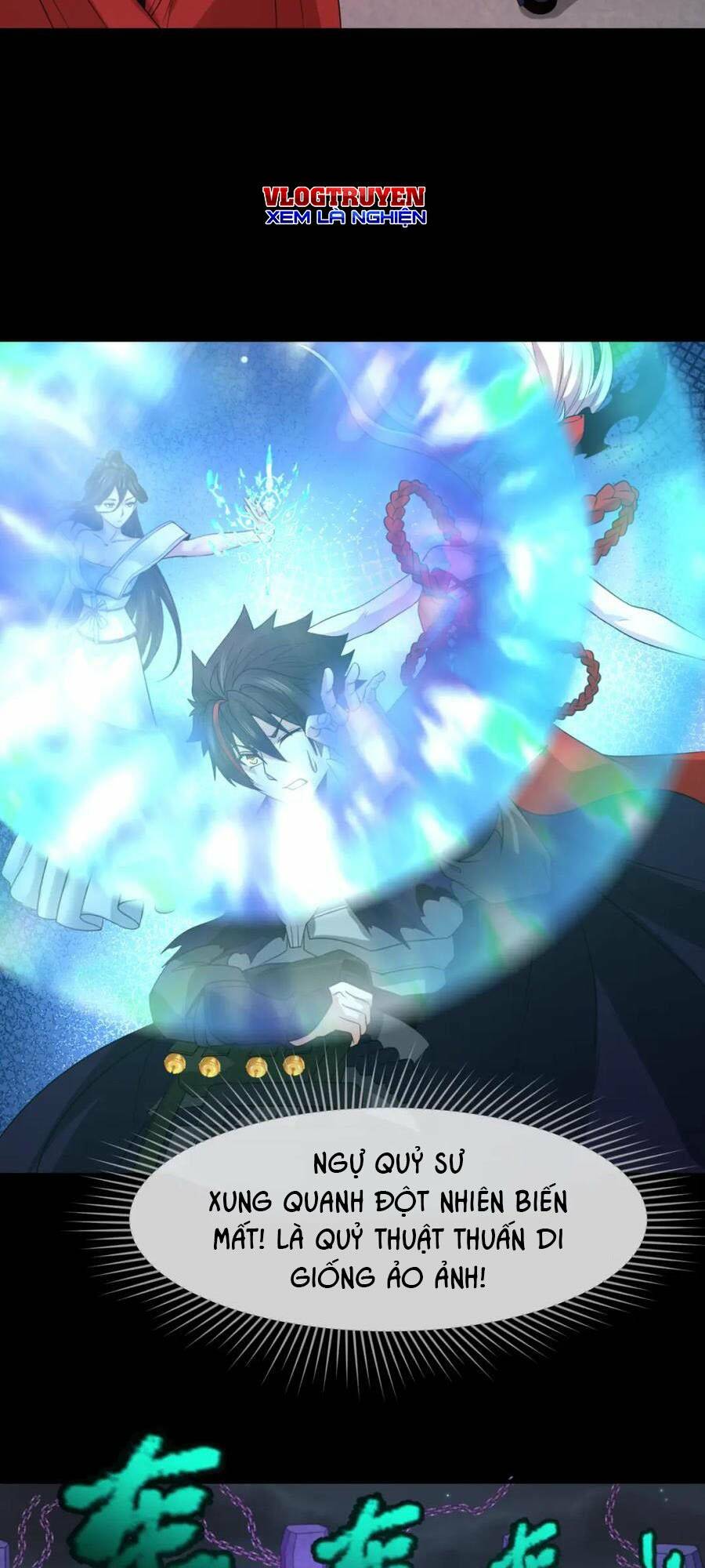 Kỷ Nguyên Kỳ Lạ - Chapter 103 - Page 38