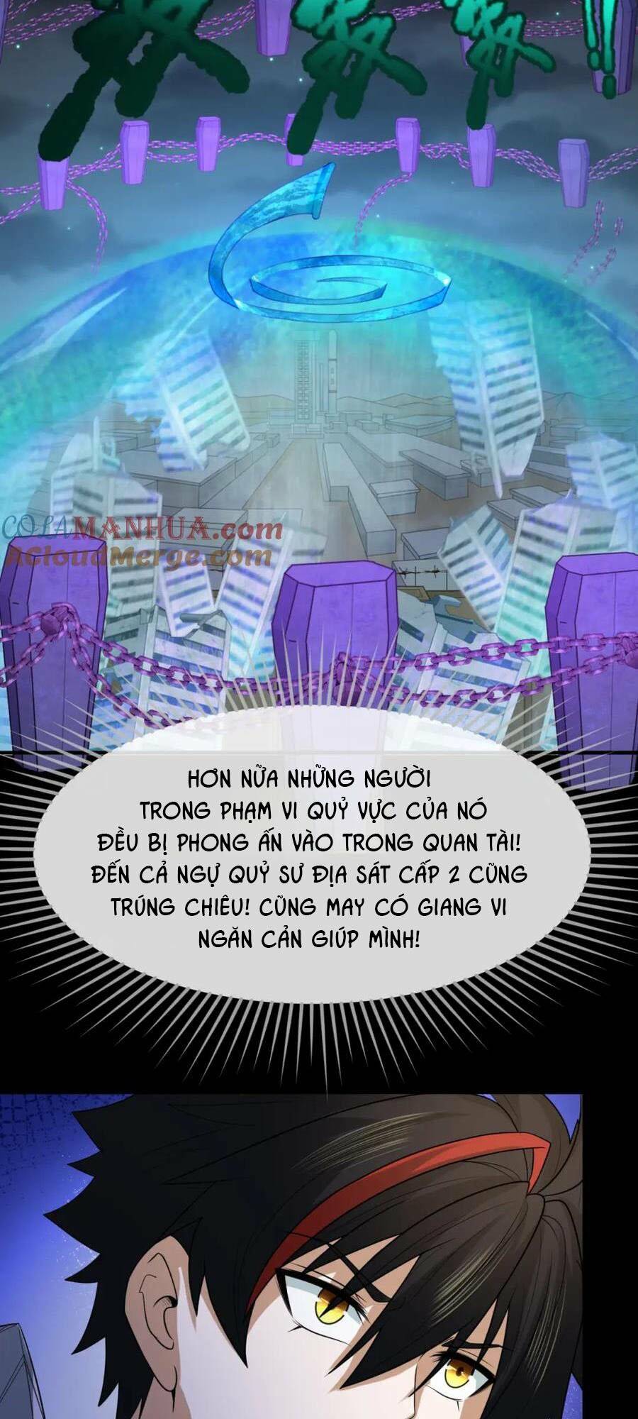 Kỷ Nguyên Kỳ Lạ - Chapter 103 - Page 39