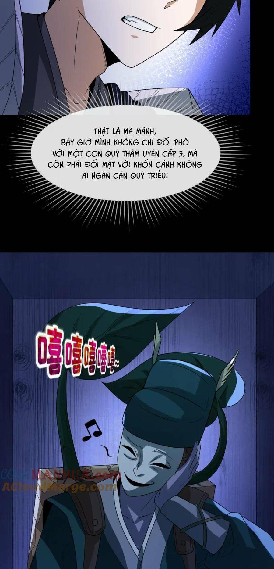 Kỷ Nguyên Kỳ Lạ - Chapter 103 - Page 40