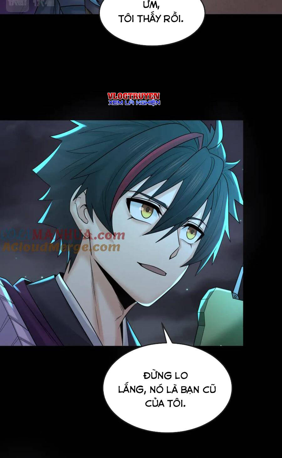 Kỷ Nguyên Kỳ Lạ - Chapter 103 - Page 5