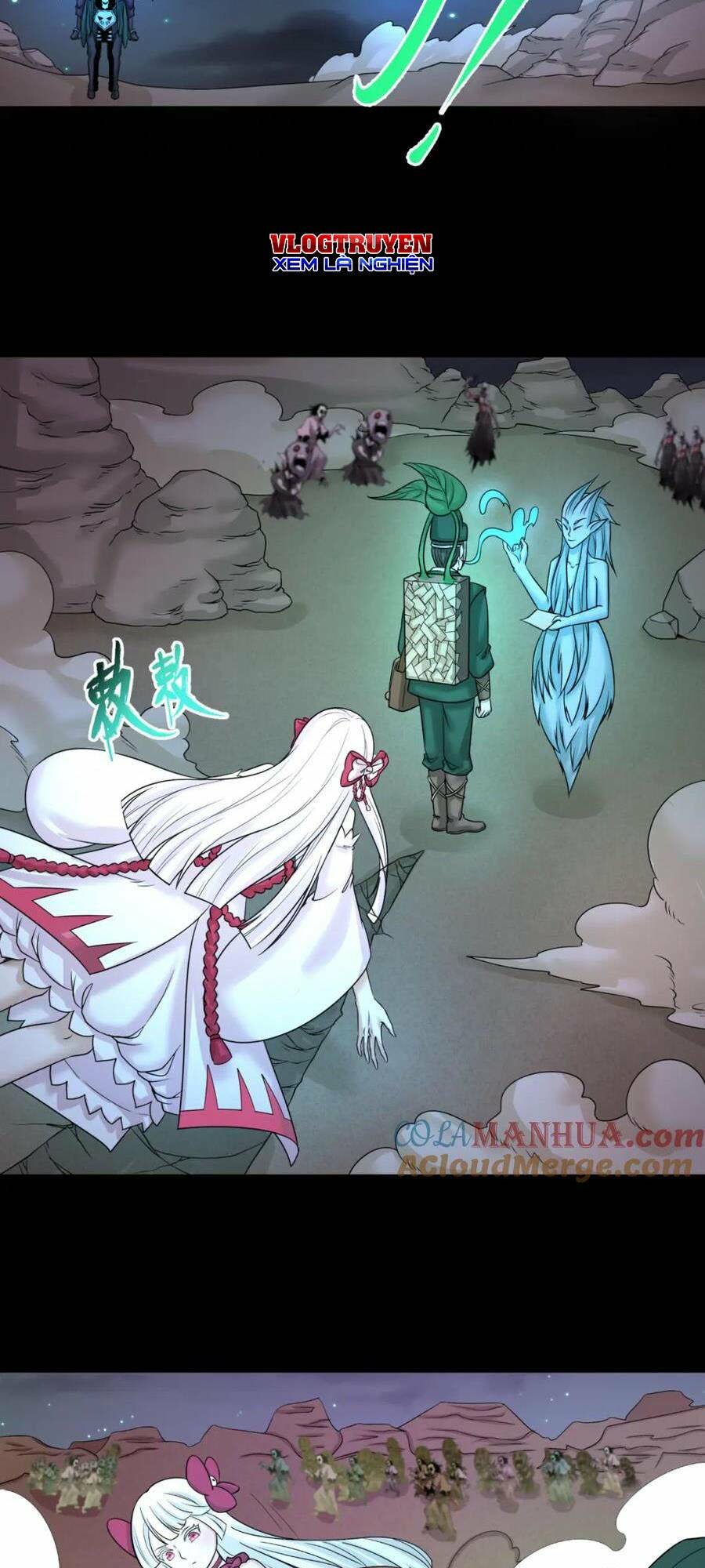 Kỷ Nguyên Kỳ Lạ - Chapter 103 - Page 8