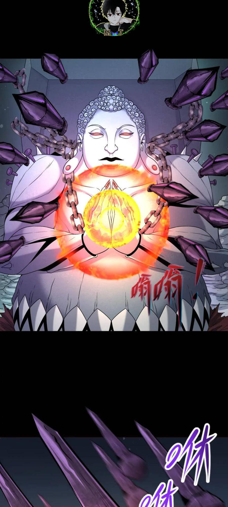 Kỷ Nguyên Kỳ Lạ - Chapter 104 - Page 10