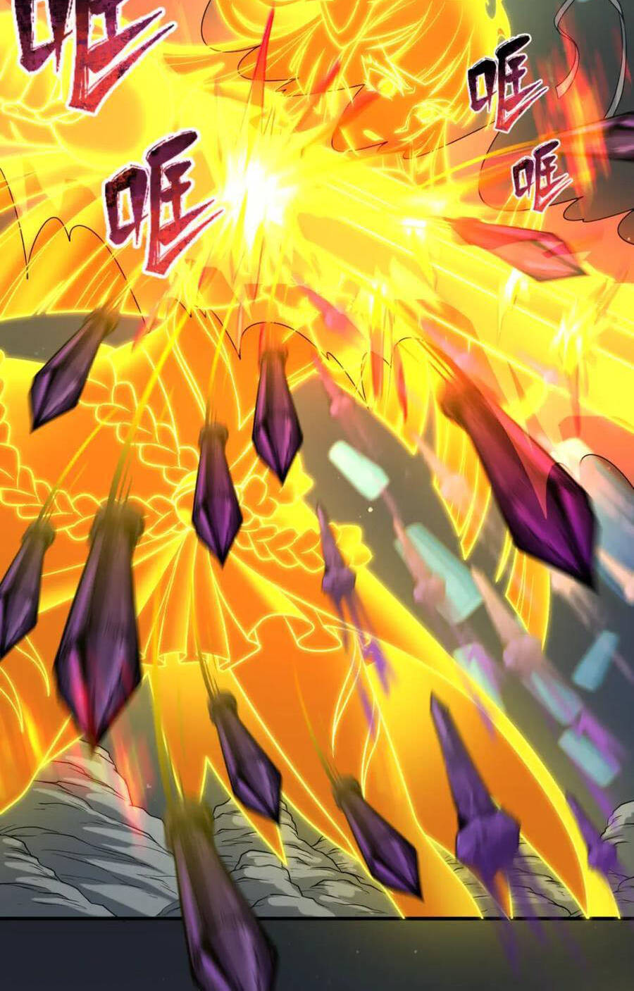 Kỷ Nguyên Kỳ Lạ - Chapter 104 - Page 12