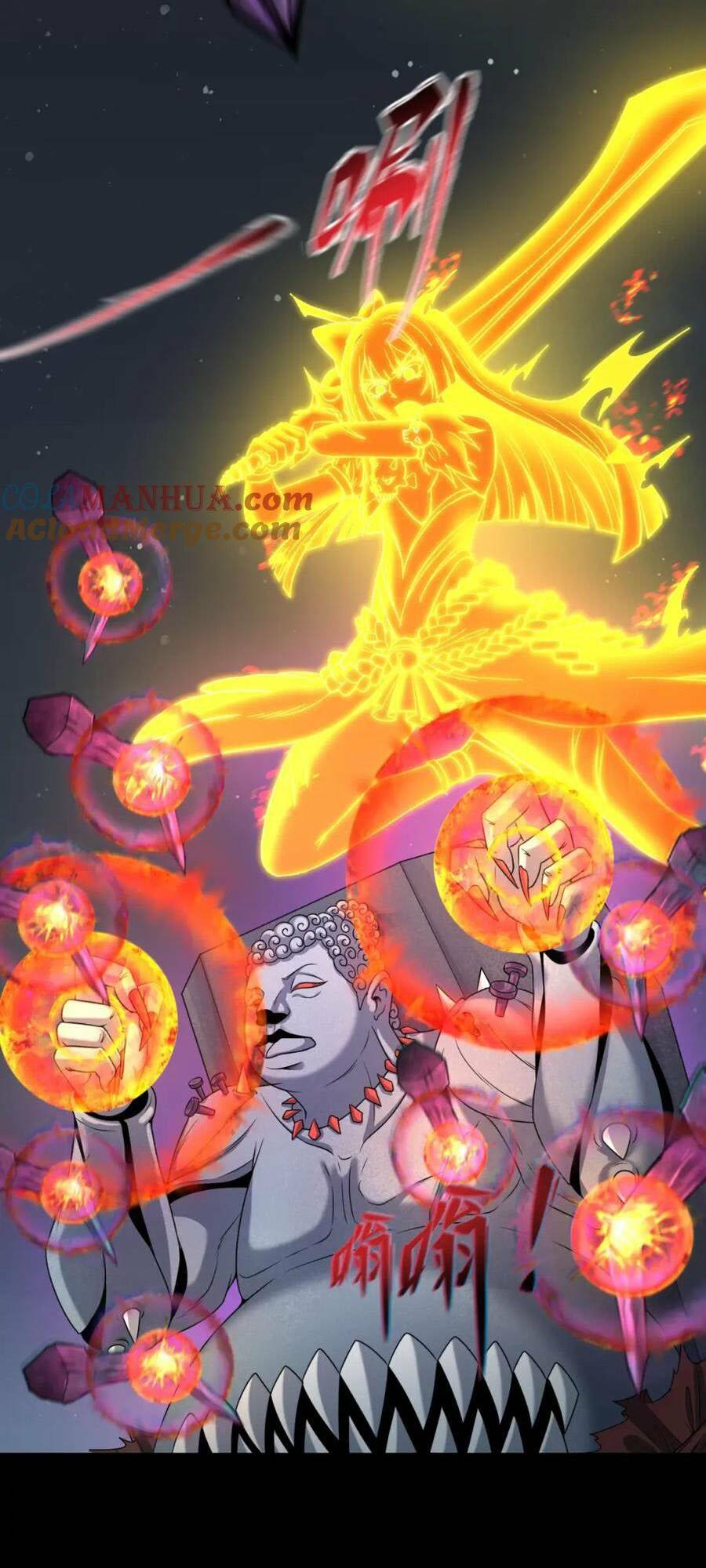 Kỷ Nguyên Kỳ Lạ - Chapter 104 - Page 13