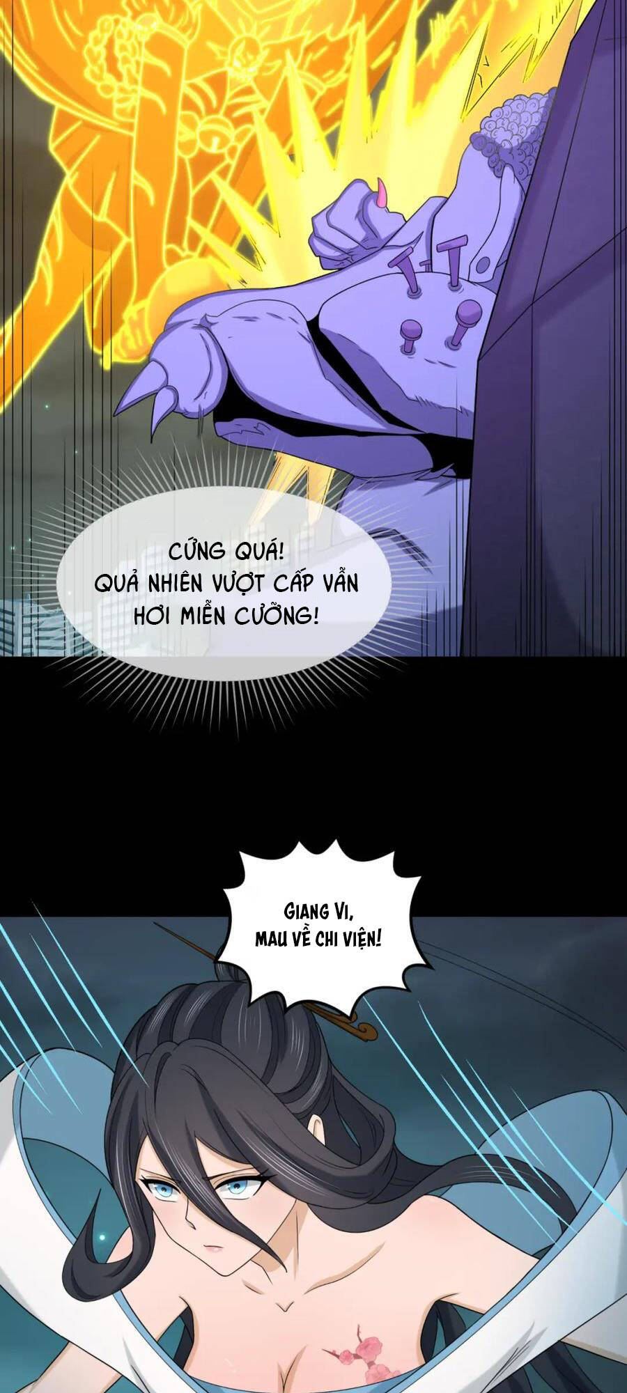 Kỷ Nguyên Kỳ Lạ - Chapter 104 - Page 19