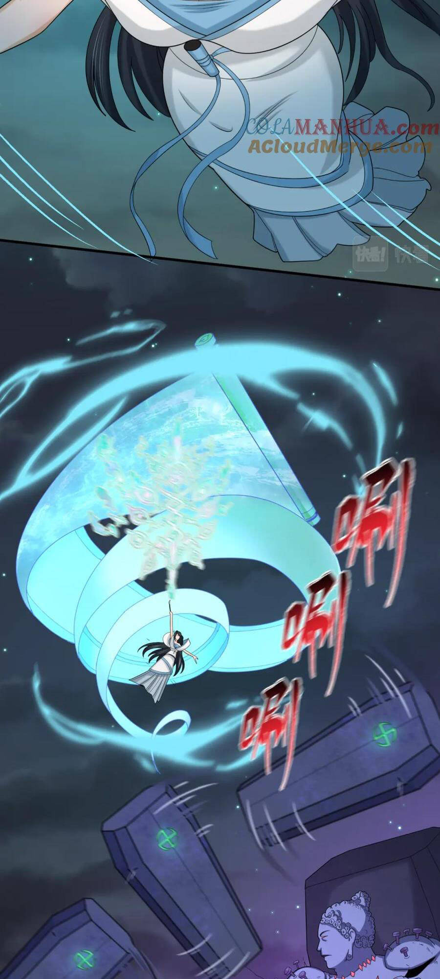 Kỷ Nguyên Kỳ Lạ - Chapter 104 - Page 20