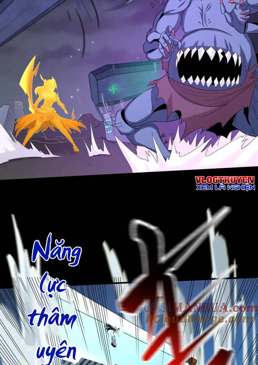 Kỷ Nguyên Kỳ Lạ - Chapter 104 - Page 21