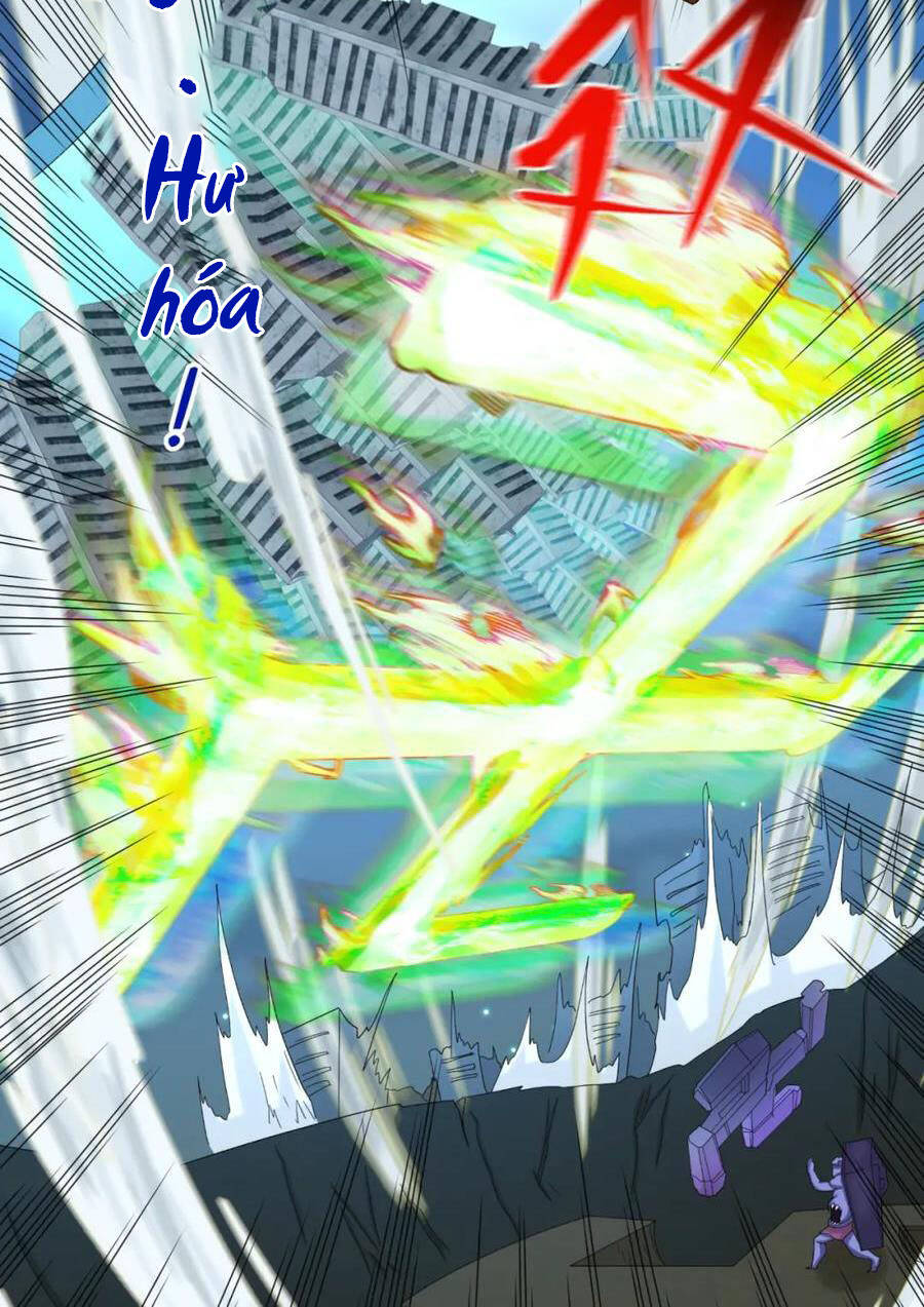 Kỷ Nguyên Kỳ Lạ - Chapter 104 - Page 22