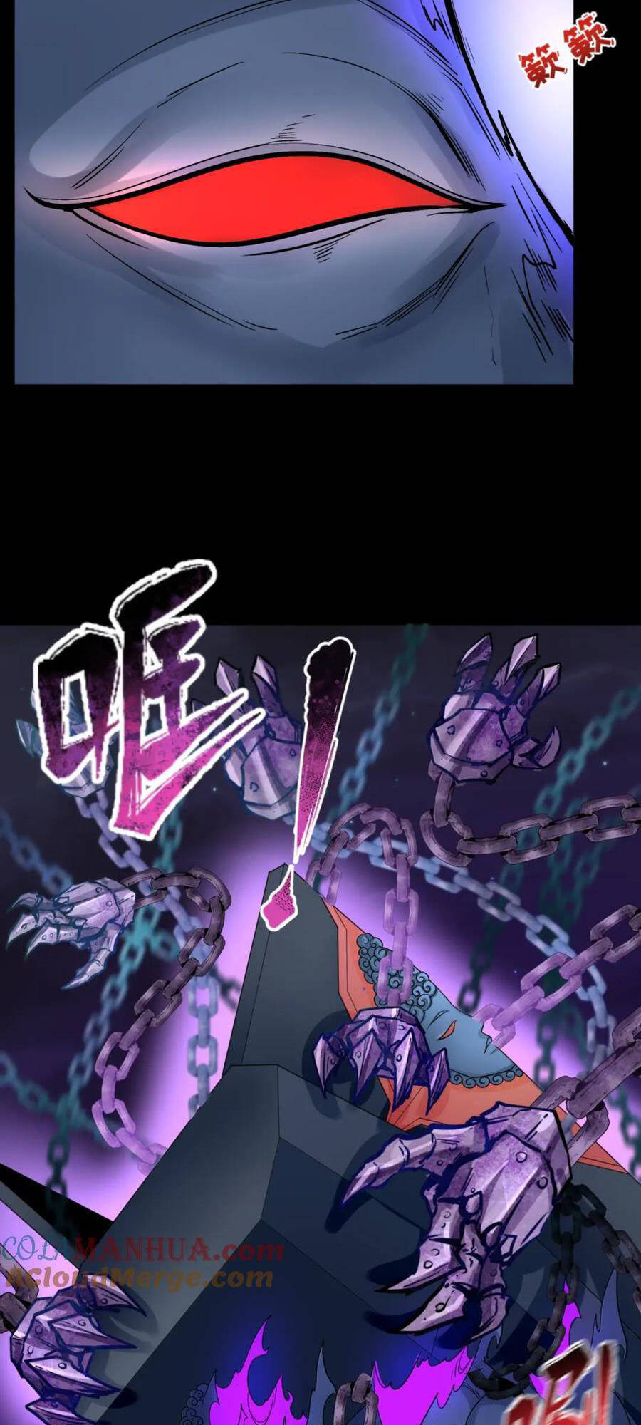 Kỷ Nguyên Kỳ Lạ - Chapter 104 - Page 24