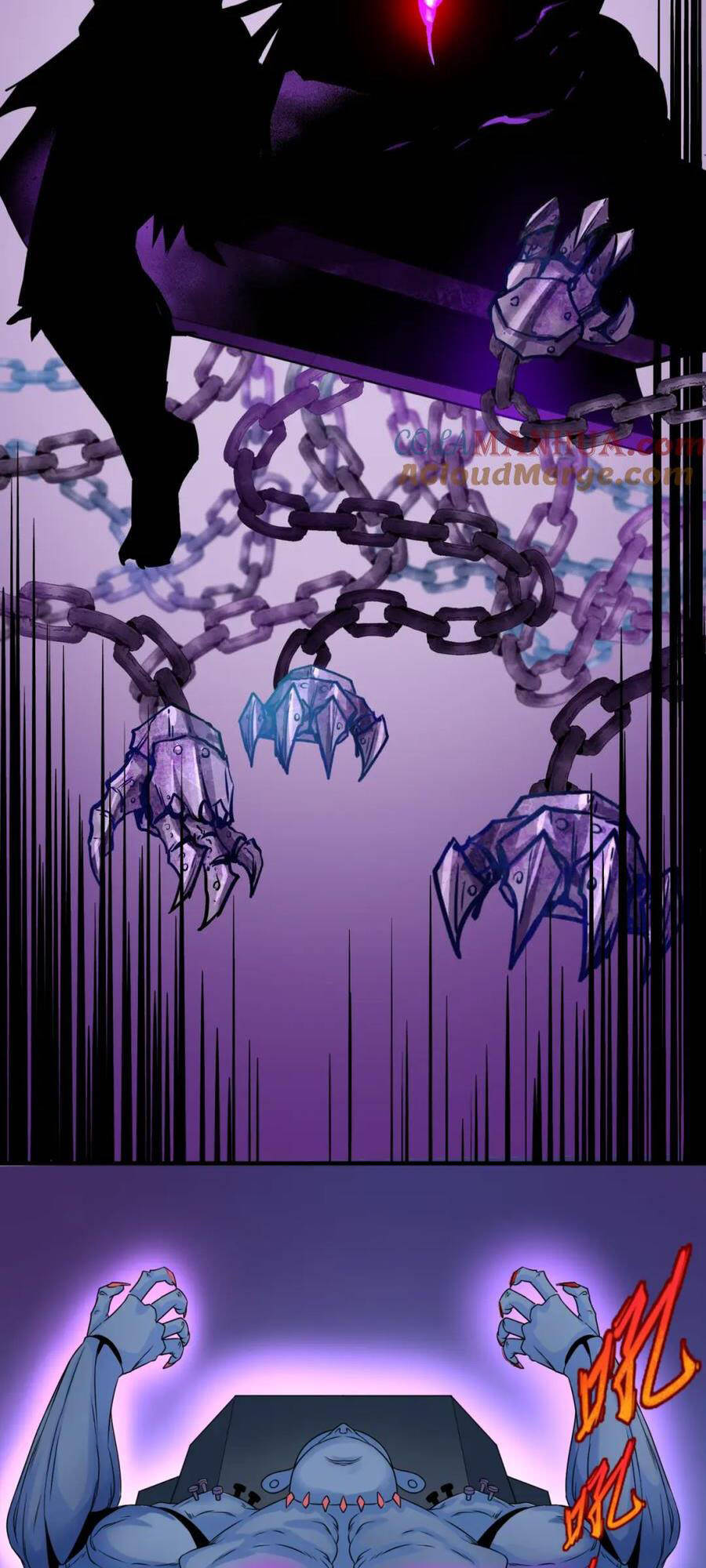 Kỷ Nguyên Kỳ Lạ - Chapter 104 - Page 26