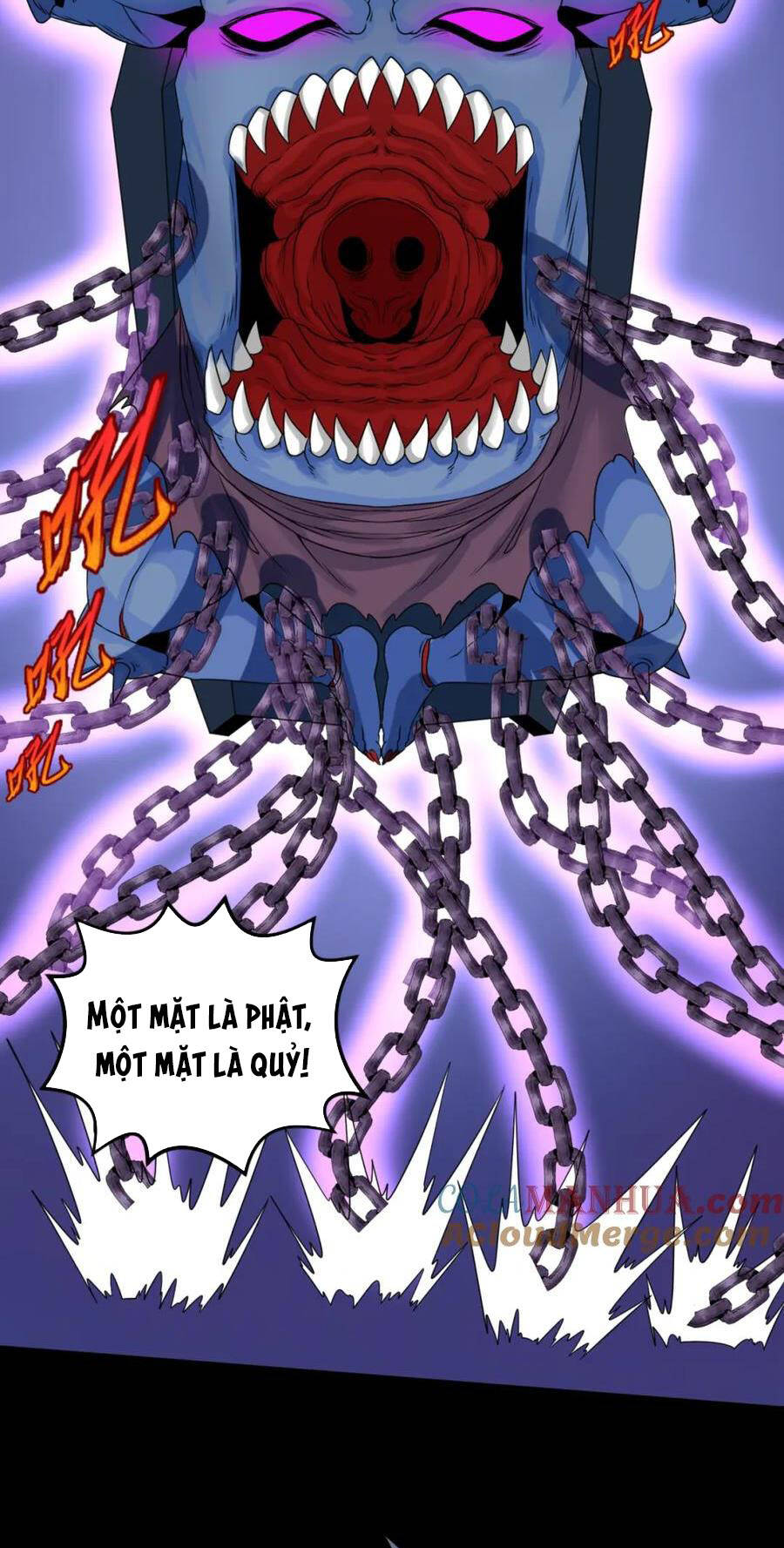 Kỷ Nguyên Kỳ Lạ - Chapter 104 - Page 27