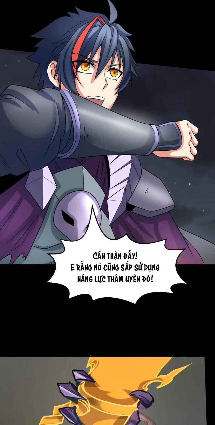 Kỷ Nguyên Kỳ Lạ - Chapter 104 - Page 28