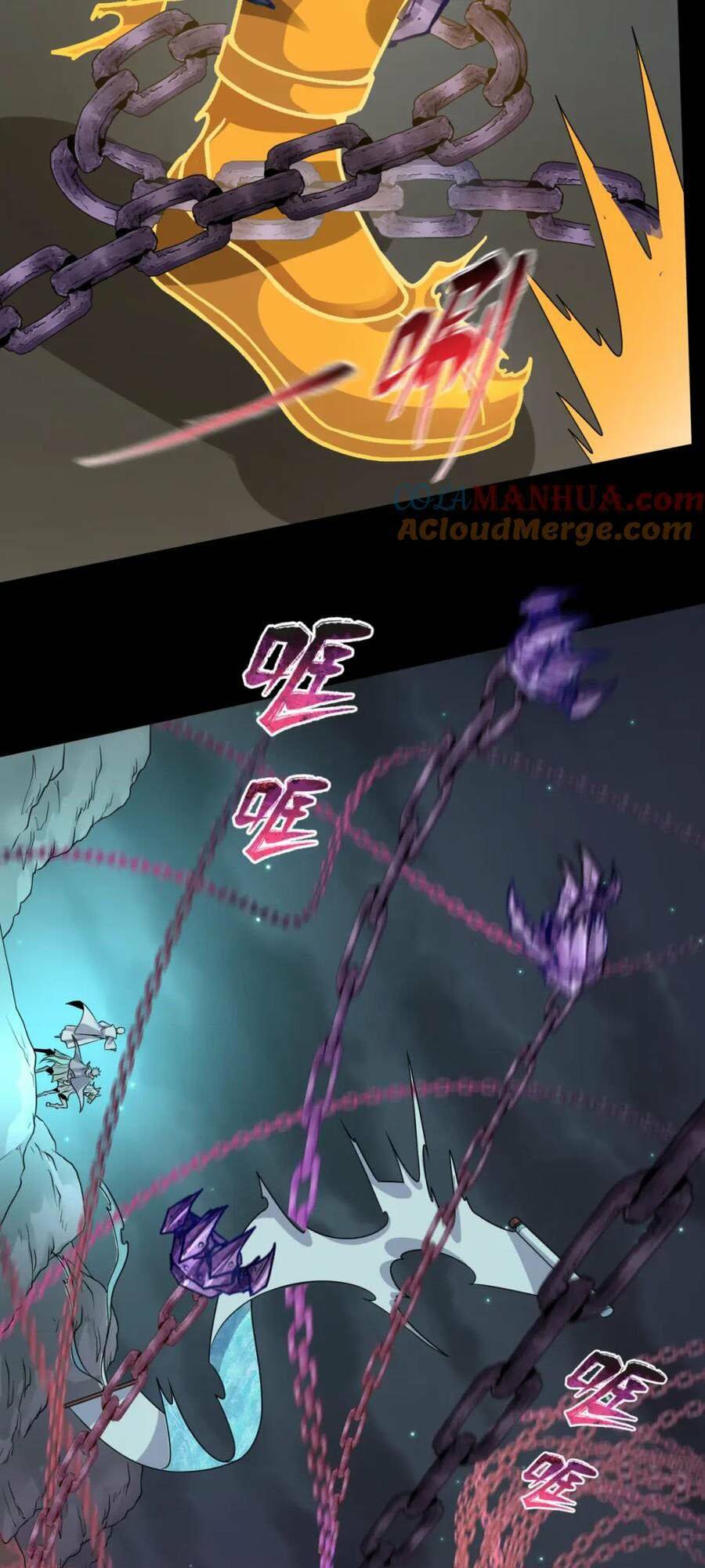 Kỷ Nguyên Kỳ Lạ - Chapter 104 - Page 29