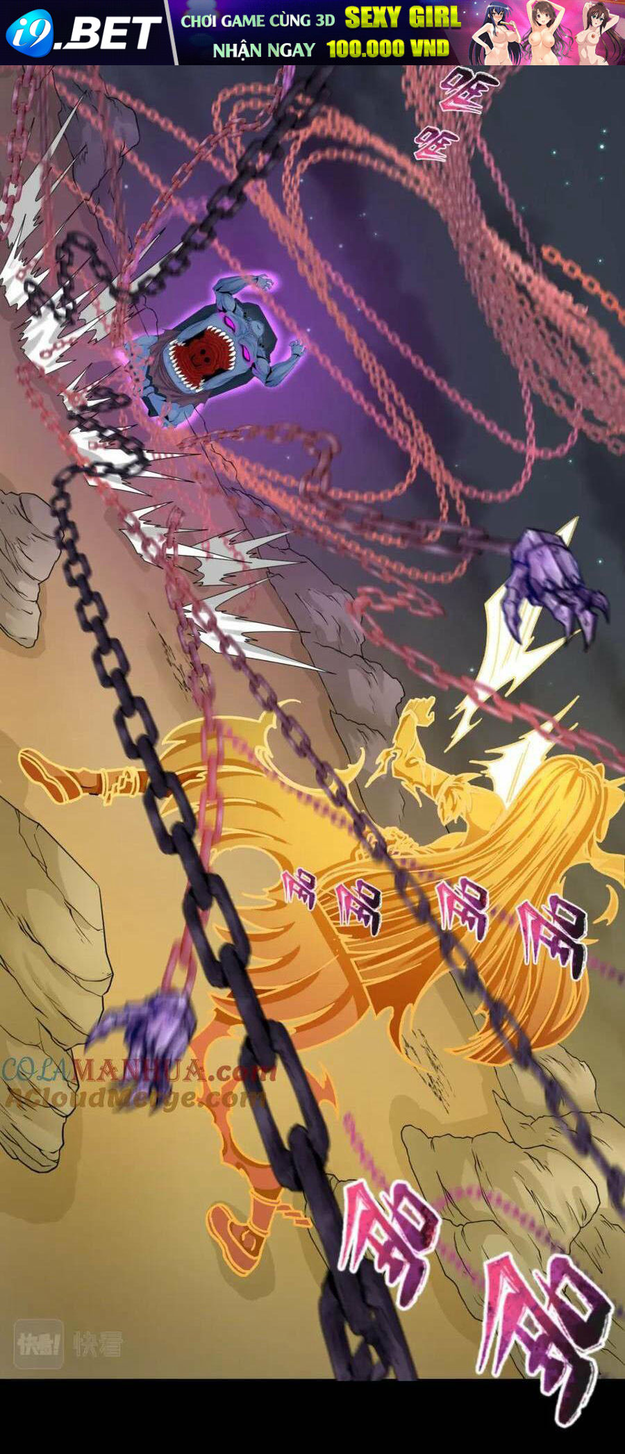 Kỷ Nguyên Kỳ Lạ - Chapter 104 - Page 30