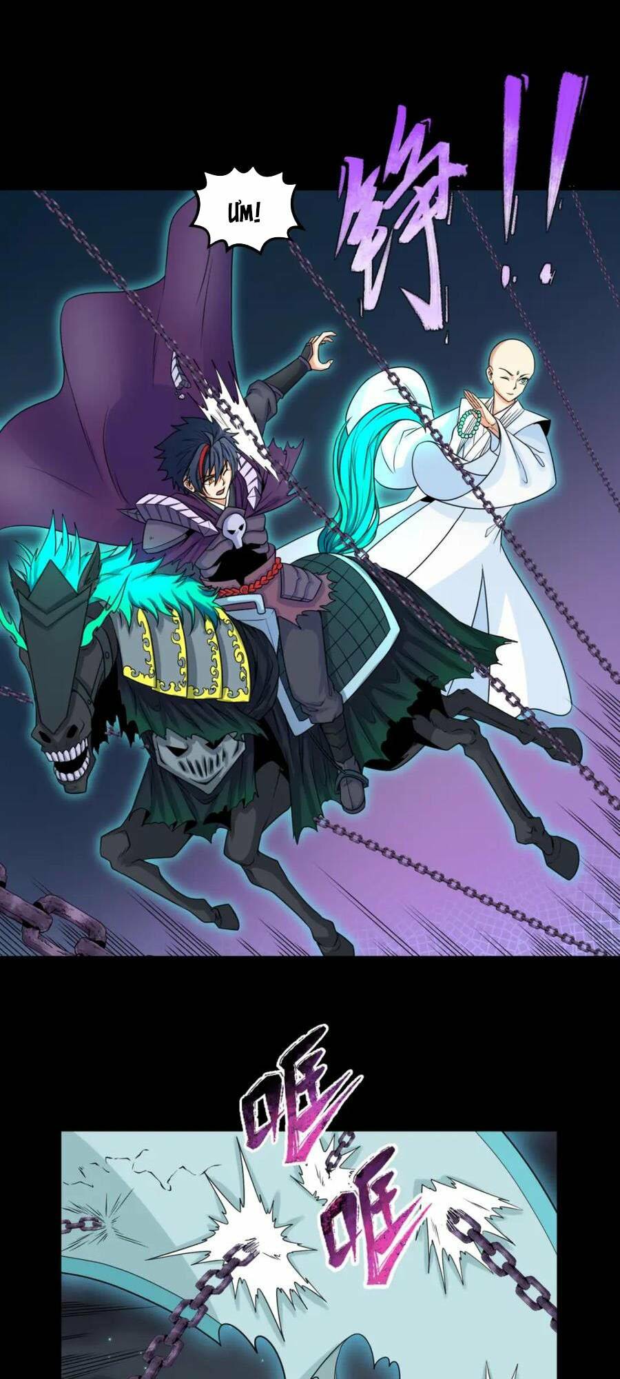 Kỷ Nguyên Kỳ Lạ - Chapter 104 - Page 31