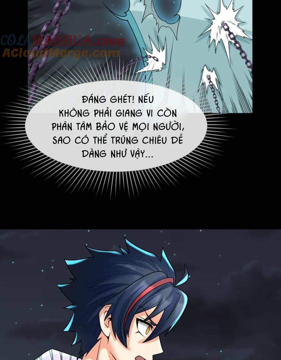 Kỷ Nguyên Kỳ Lạ - Chapter 104 - Page 32